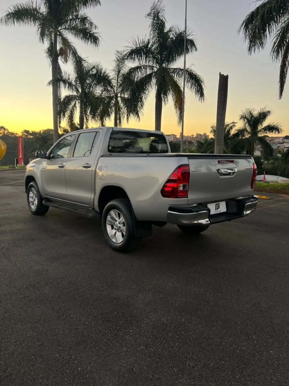 HILUX SR 2.7 FLEX AUT. - Foto 5