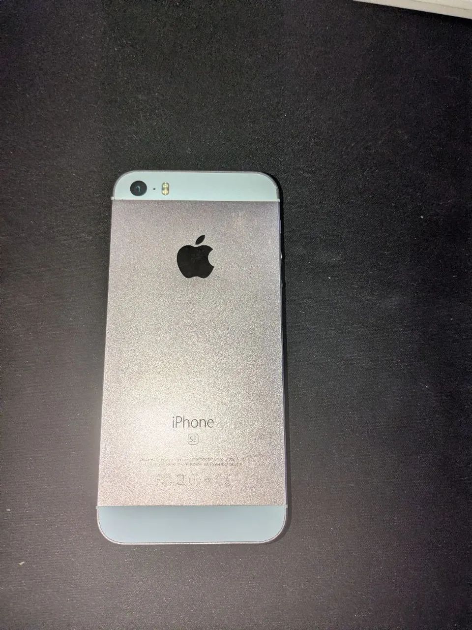 Iphone SE 1 para peças  - Foto 2