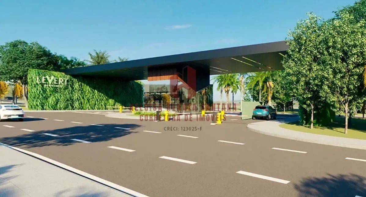 Terreno no Condomínio Le Vert Residence ! - Foto 3