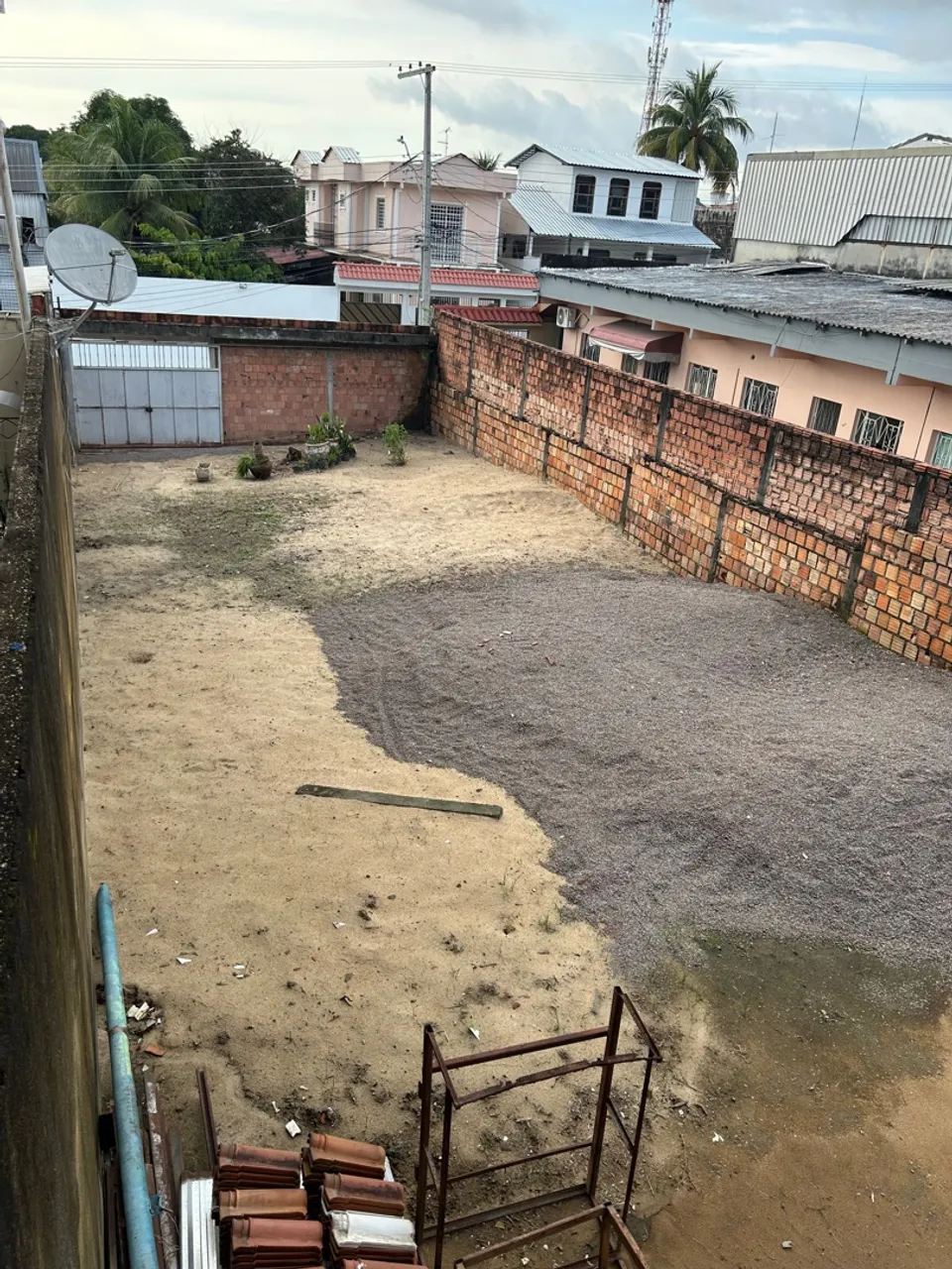 Vendo Terreno 10X30 Condomínio Álvaro Neves - Dom Pedro