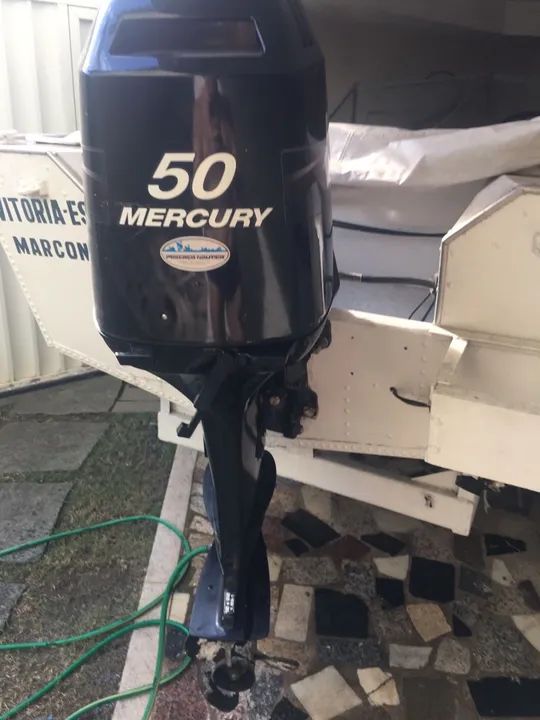 Lancha Levfort 16 pés - Foto 4