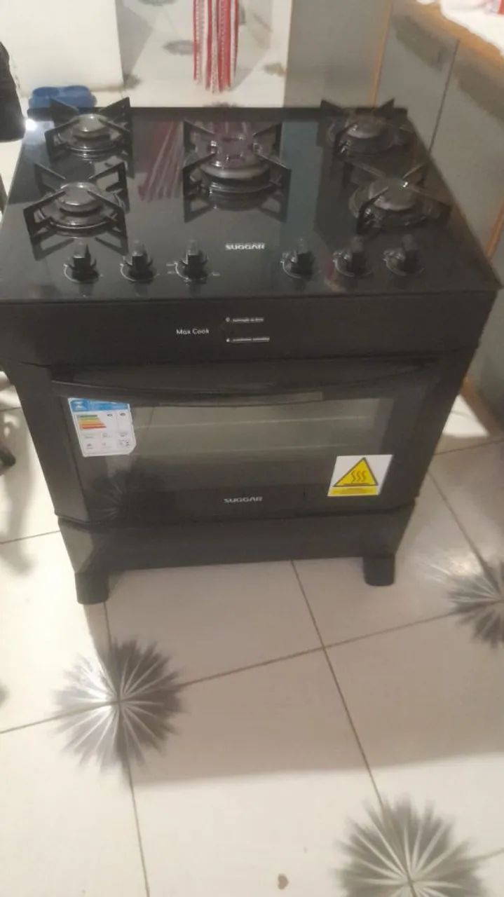 Vendo um fogão sugar