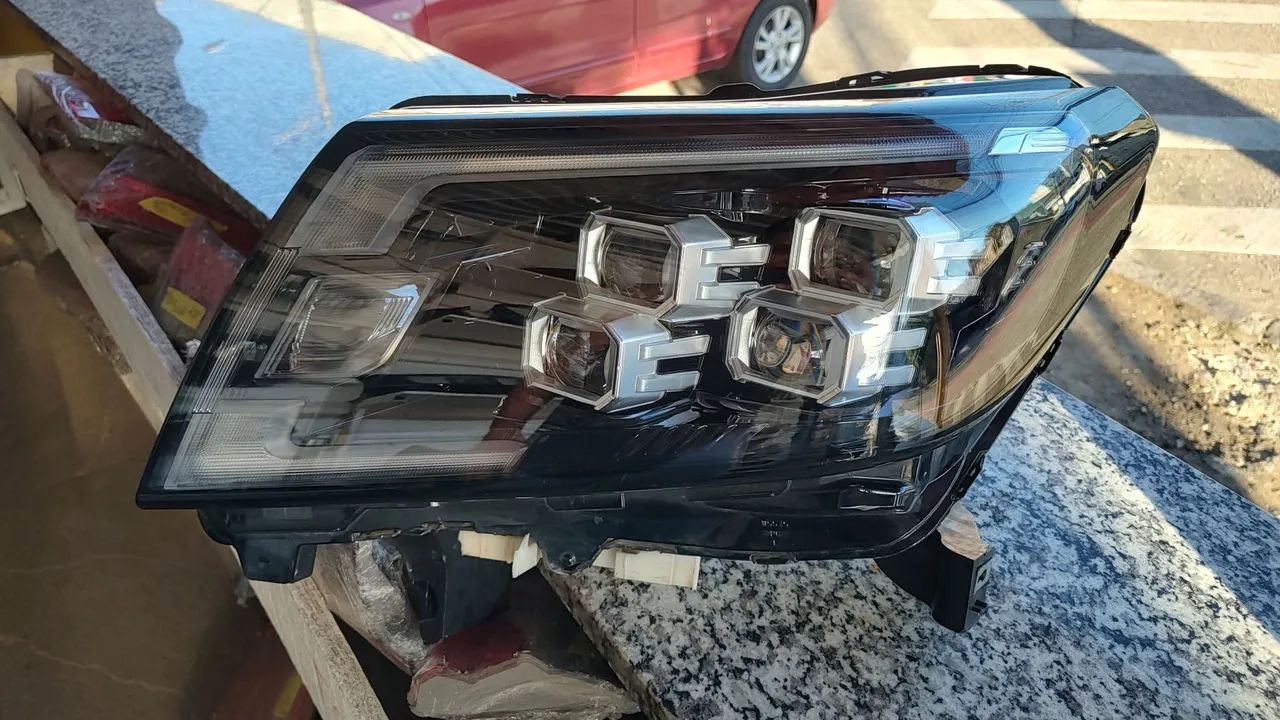 Farol da Frontier Full Led