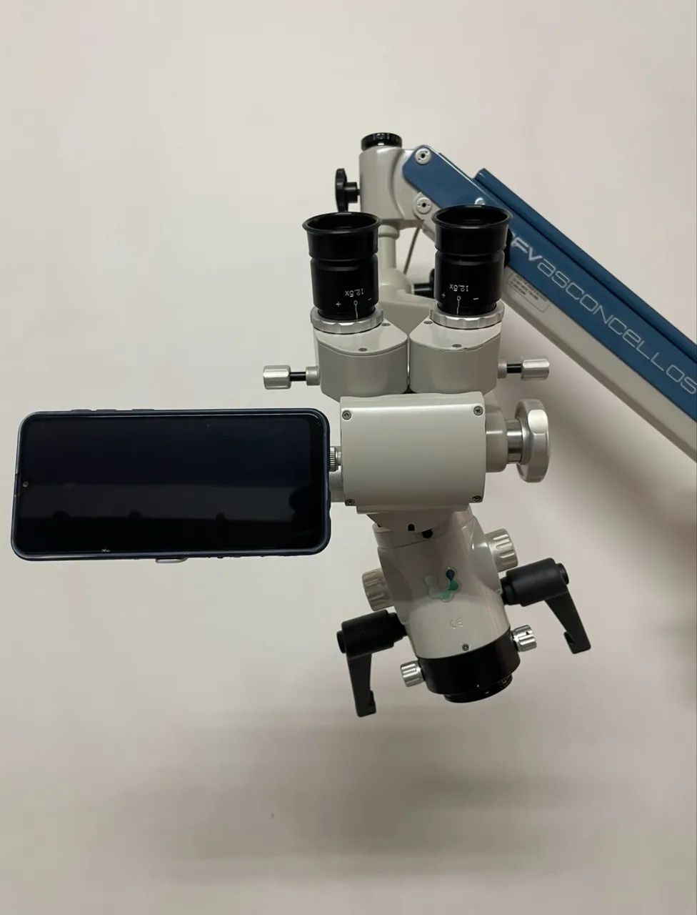 Microscópio DFV - Odontologia  - Foto 3