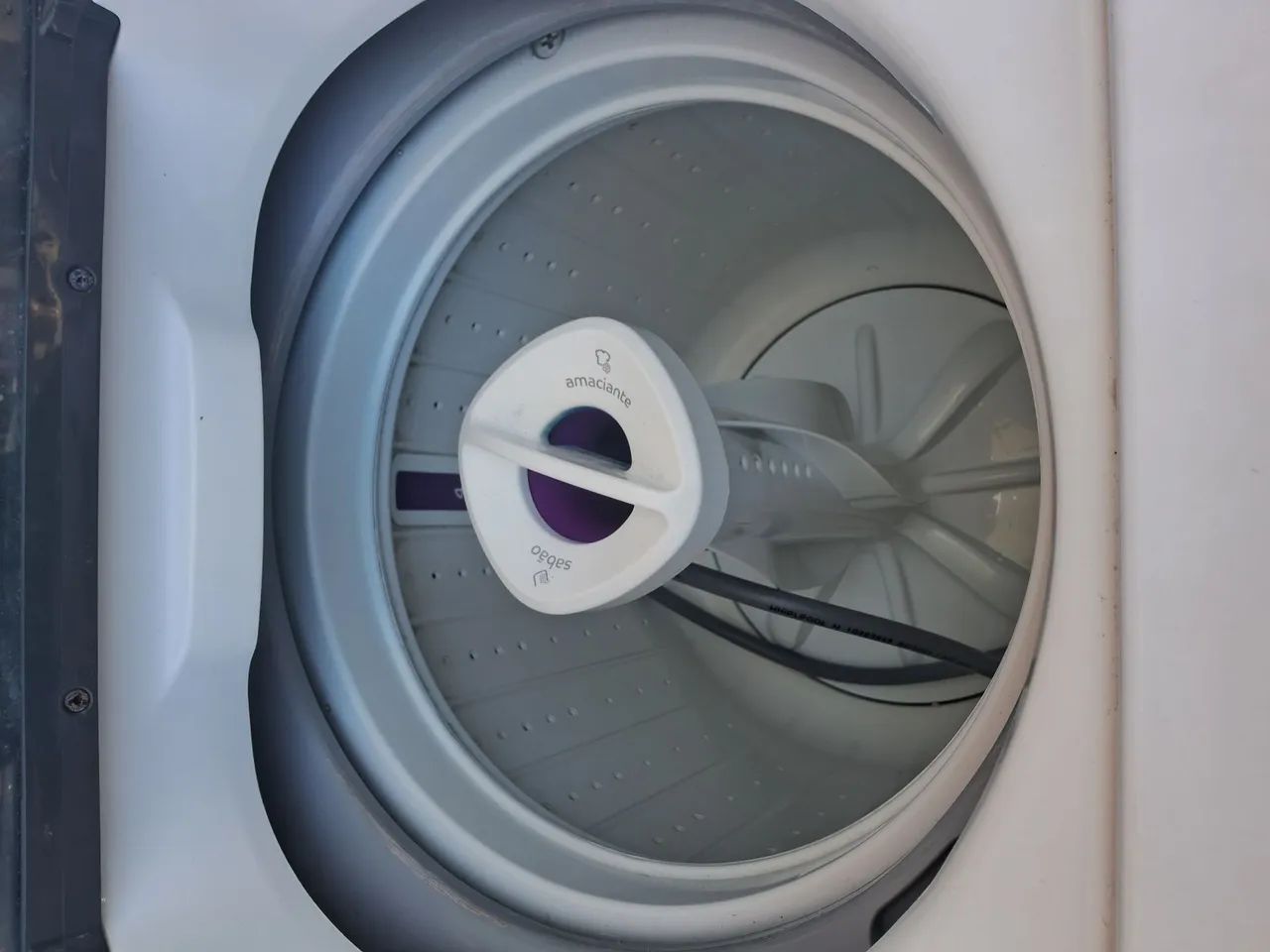 Maquina de lavar cônsul com garantia e o frete incluso  - Foto 6