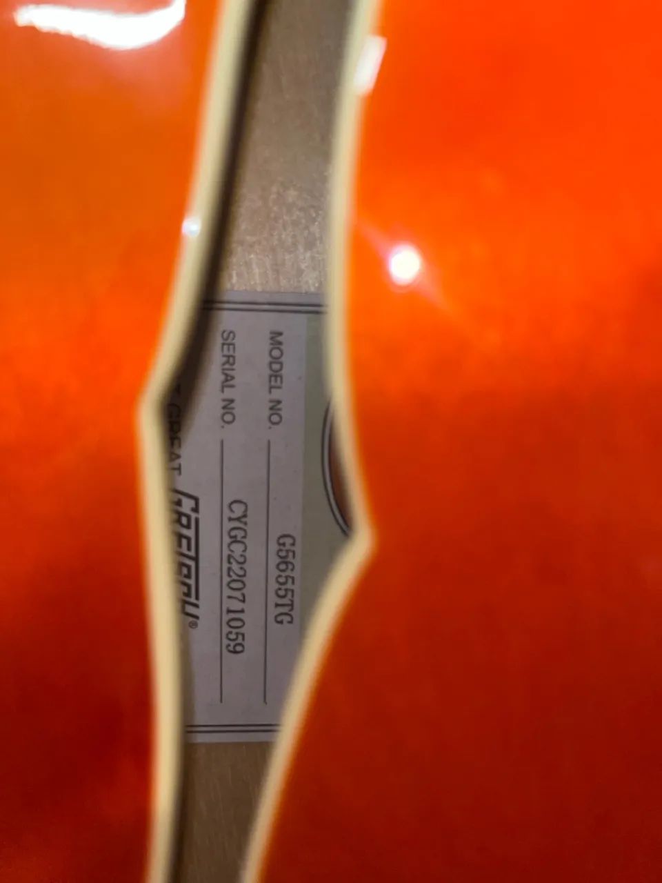 Gretsch G655GT - Foto 4