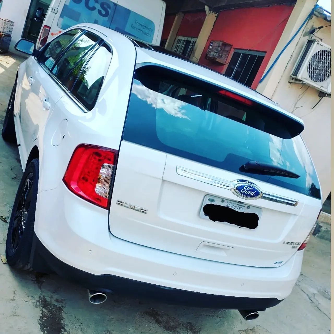 Vendo Ford edge 2012  - Foto 3