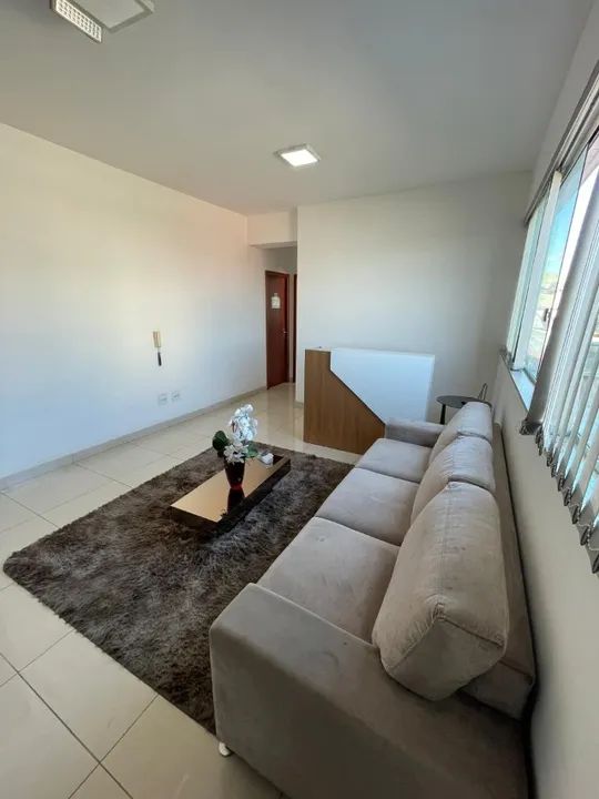 Alugo Sala Comercial Mobiliada em Contagem - Foto 2