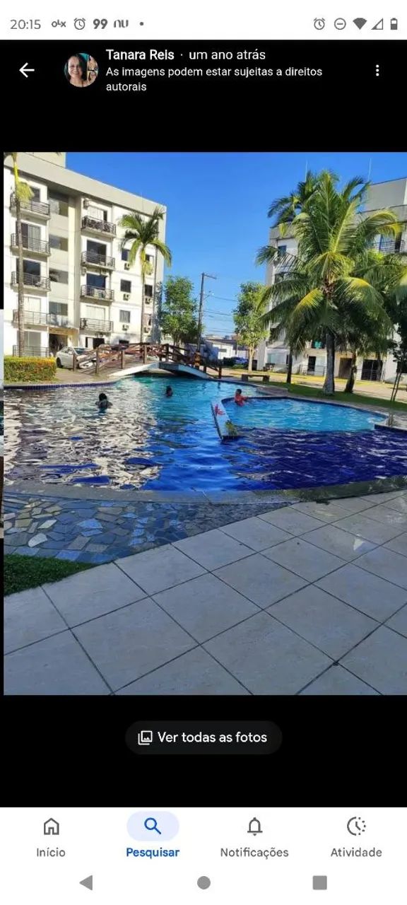 Foto - Ananindeua - Quarenta Horas (Coqueiro)