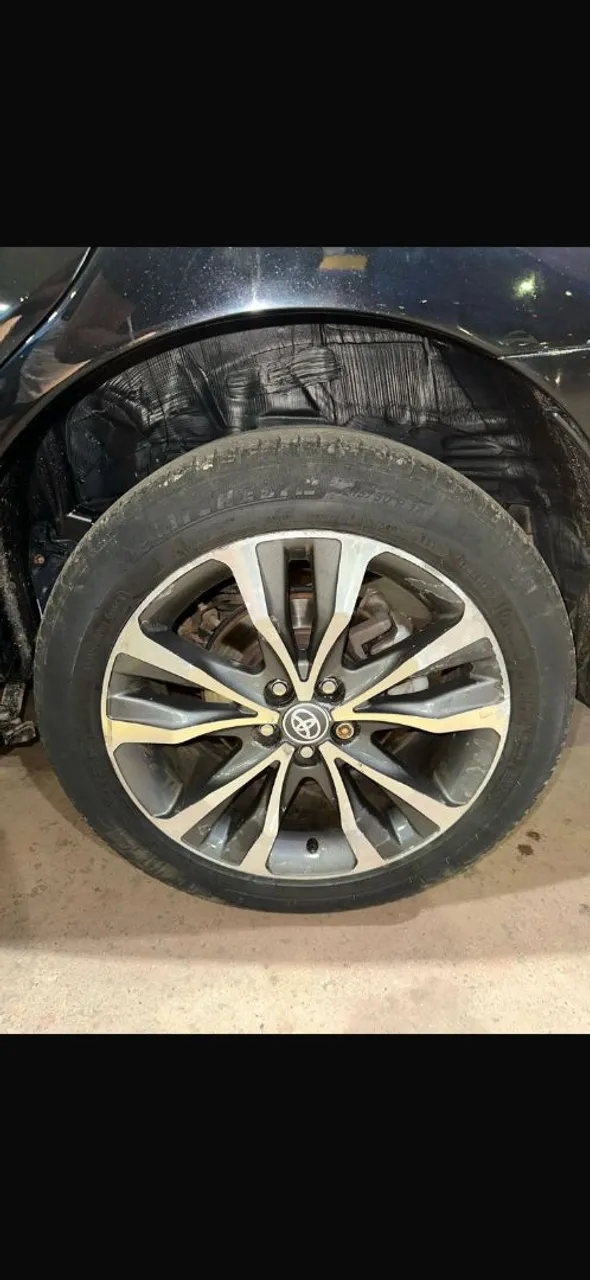 Roda Aro 17 Toyota Corolla