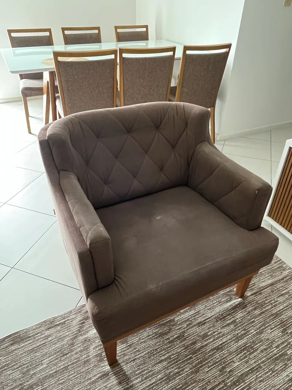 sofá e poltronas - Foto 4