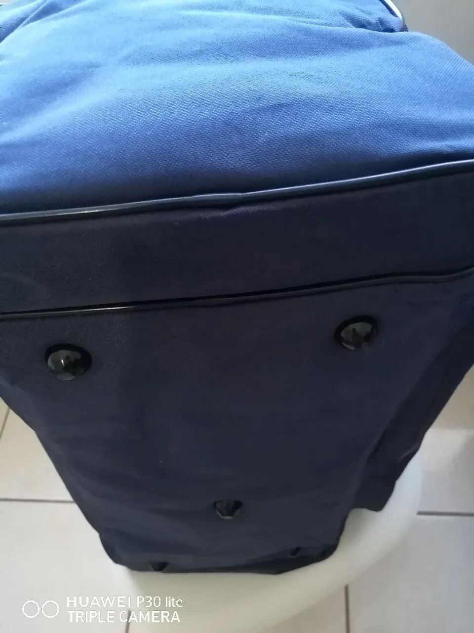 Mala de Viagem Azul Primicia - Foto 4