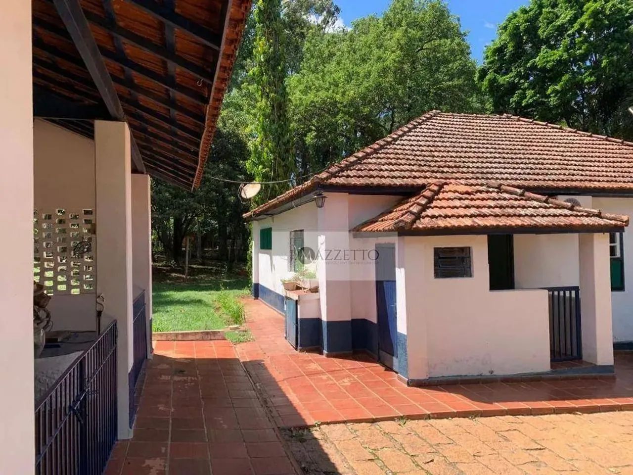 Chácara com 4 dormitórios à venda, 5000 m² por R$ 1.600.000,00 - Colinas do Mosteiro de It - Foto 7