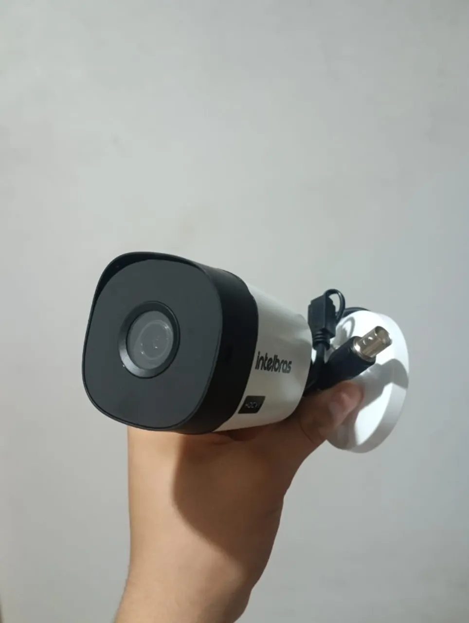 Câmera da Intelbras