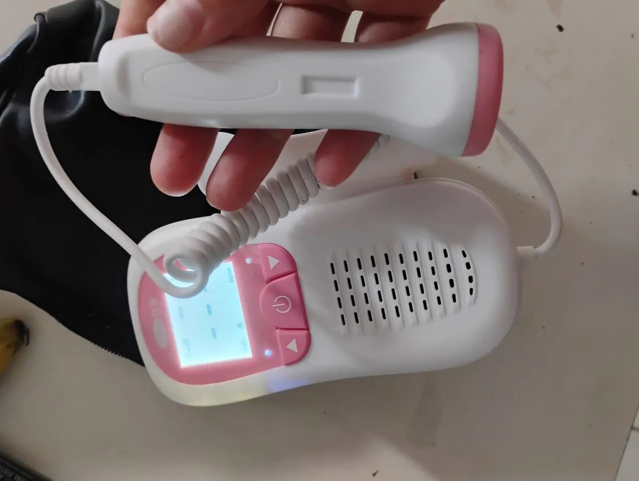 Monitor Fetal Doppler - SEMINOVO