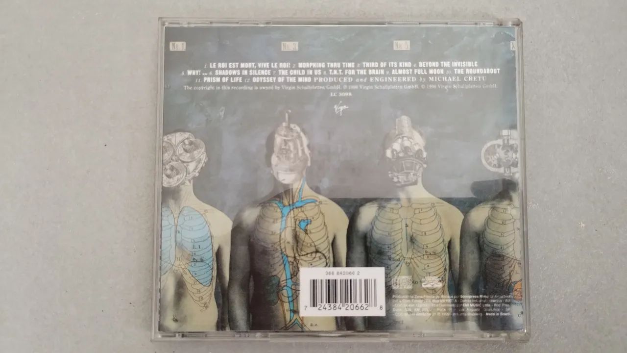 CD Enigma 3 - Foto 3