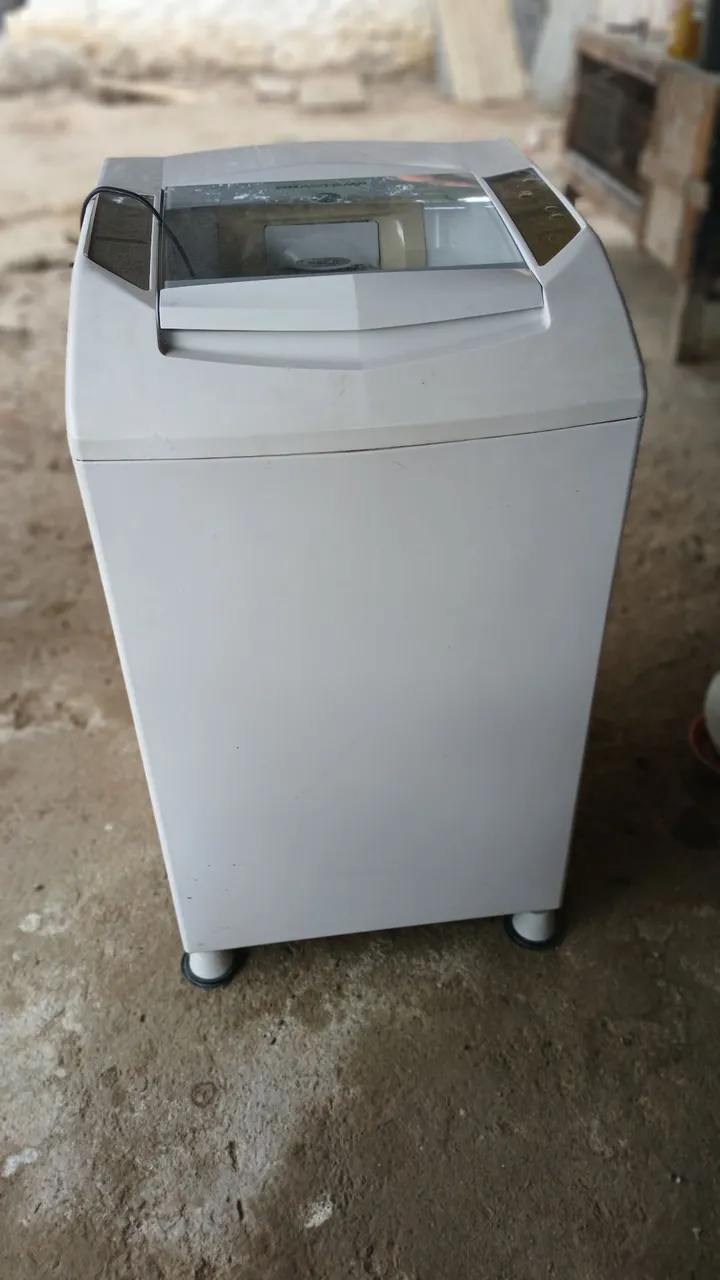 Máquina de Lavar Brastemp