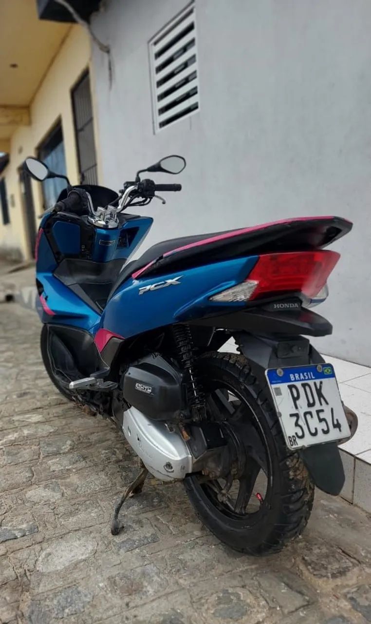 Moto PCX 2018 alienada para sítio ou interior - Foto 5
