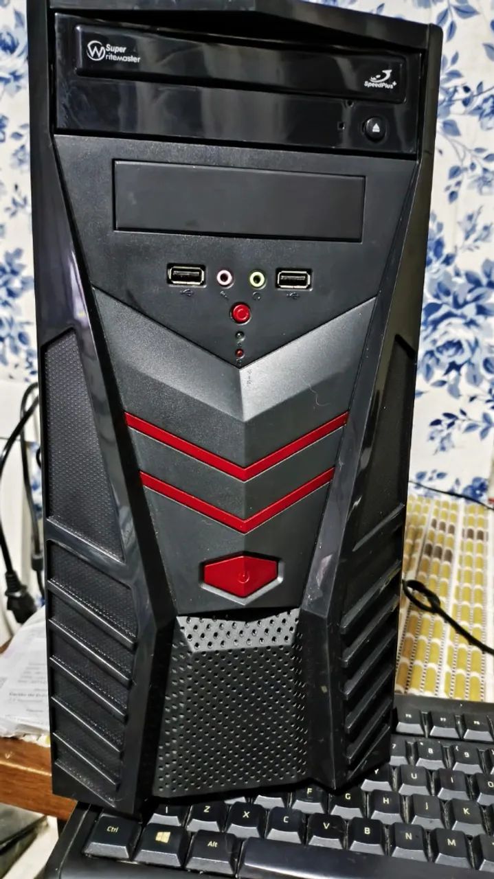 CPU core i5 3.2ghz 16gb ram SSD250gb DVDRW