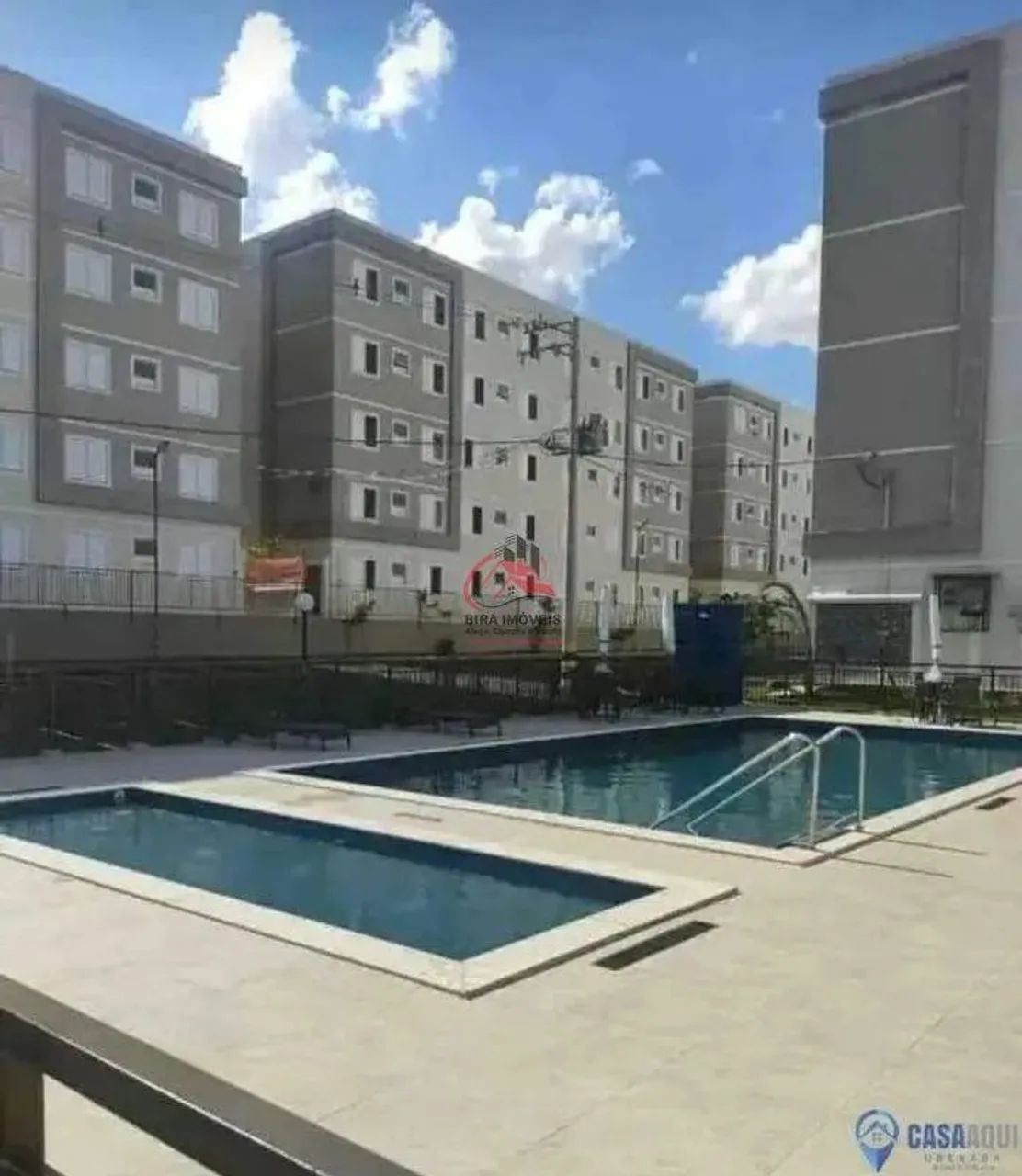 EXCELENTE APARTAMENTO Á VENDA NO CONJUNTO GUANABARA - Foto 2