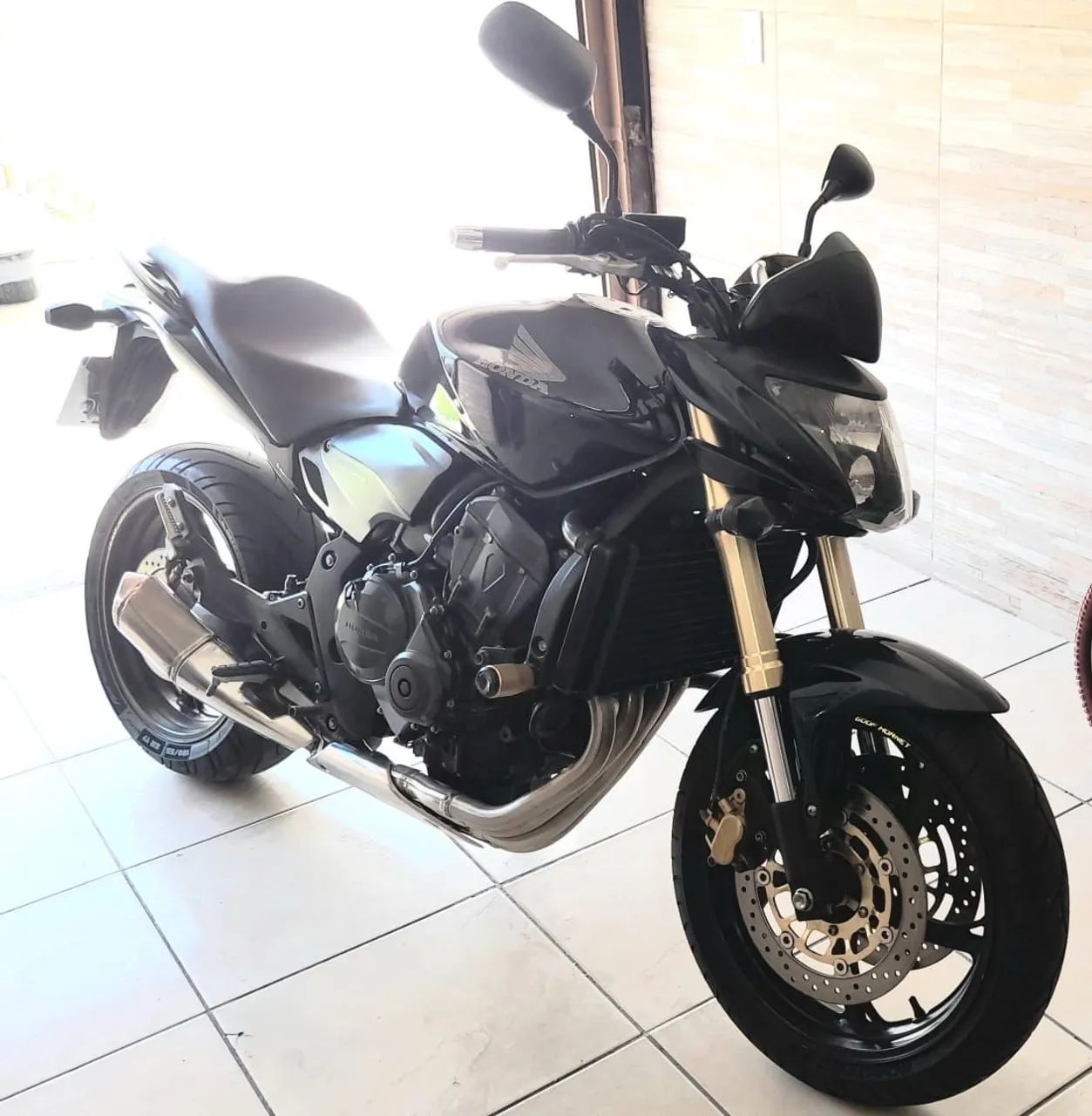 Hornet CB600 