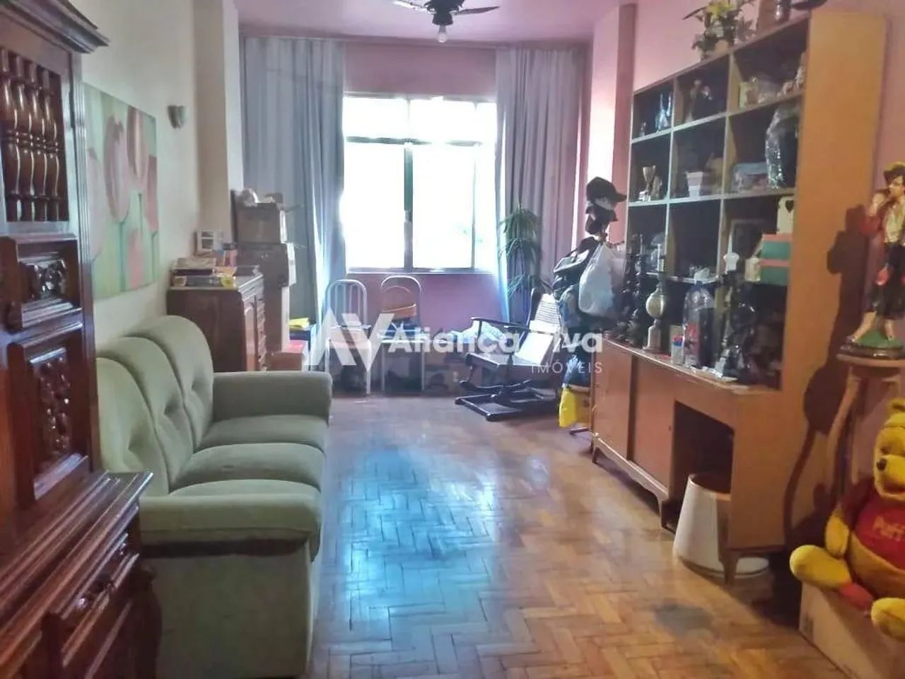 Tijuca | Apartamento 3 quartos, sendo 1 suite - Foto 4