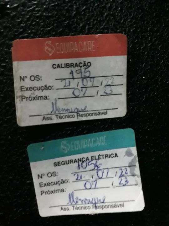 Ventilador Pulmonar Bird 8400 STI - Foto 2