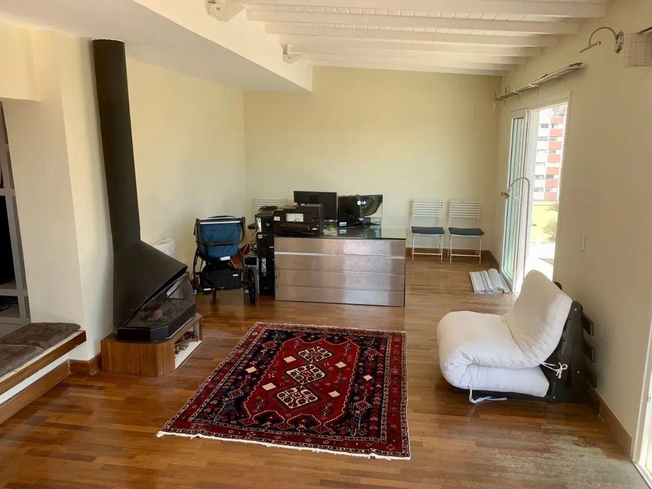 Cobertura Venda 1 Dormitórios - 124 m² Pinheiros - Foto 9