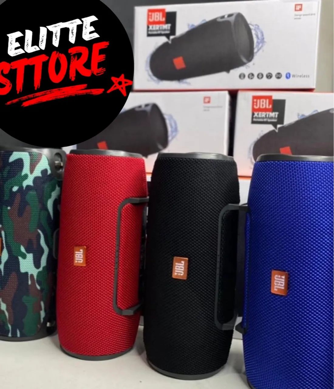 CAIXINHAS DE SOM JBL - Foto 2