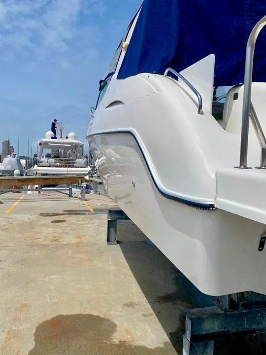 ÚNICO DONO Phantom 290 - 2003 x2 Mercruiser 120 HP Diesel - Foto 6