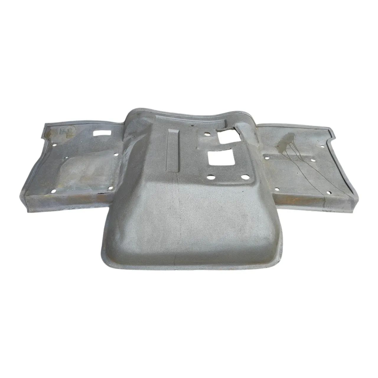 Tapete Assoalho Bancos Original Vw Delivery 5150 - Foto 3