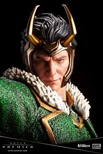 Kotobukiya Loki: Marvel Artfx Premier Limited Edition  - Foto 3