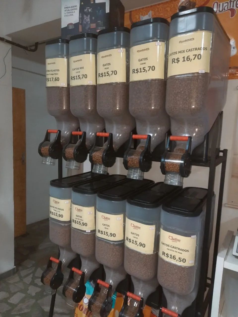 dispenser de ração - Foto 3