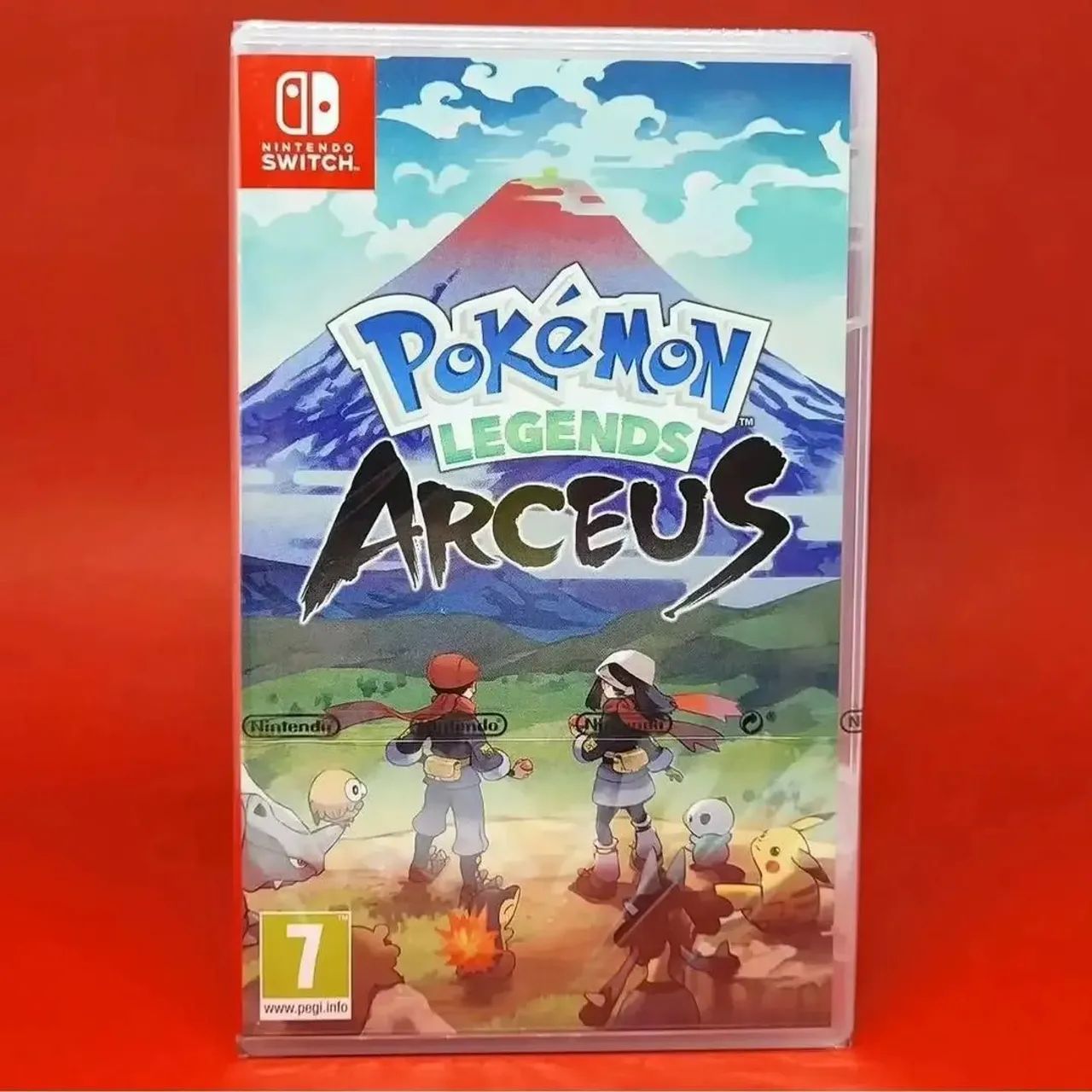 Em estoque Pokémon Legends: Arceus - Nintendo Switch