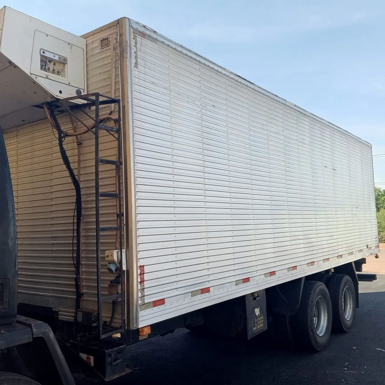 Vendo baú camara fria. - Foto 5