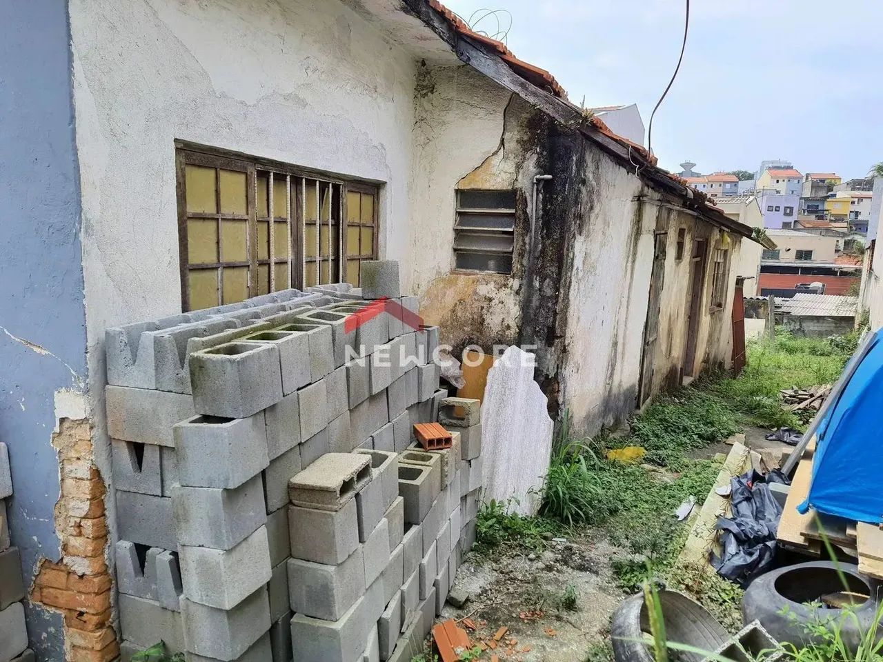 Lote em Rua Anhangüera - Vila Curuçá - Santo André/SP - Foto 5