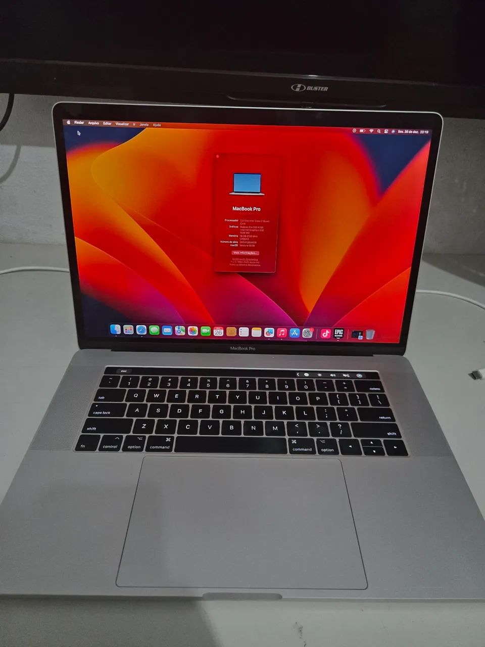 MacBook Pro 15