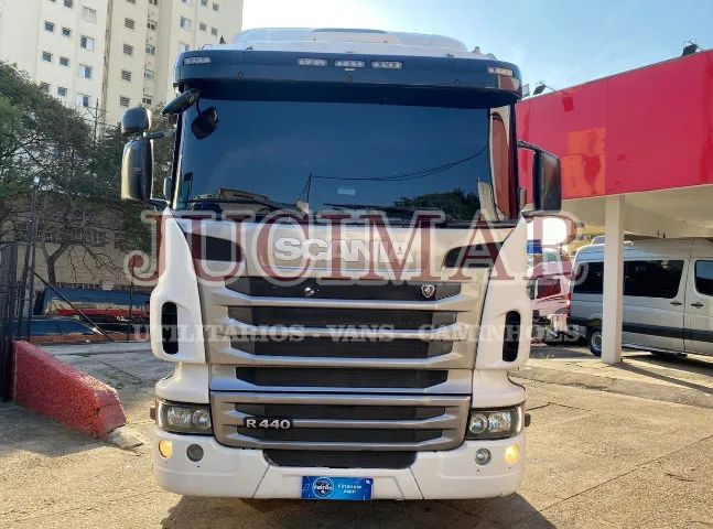 SCANIA R440 6X2 2013 - Foto 2