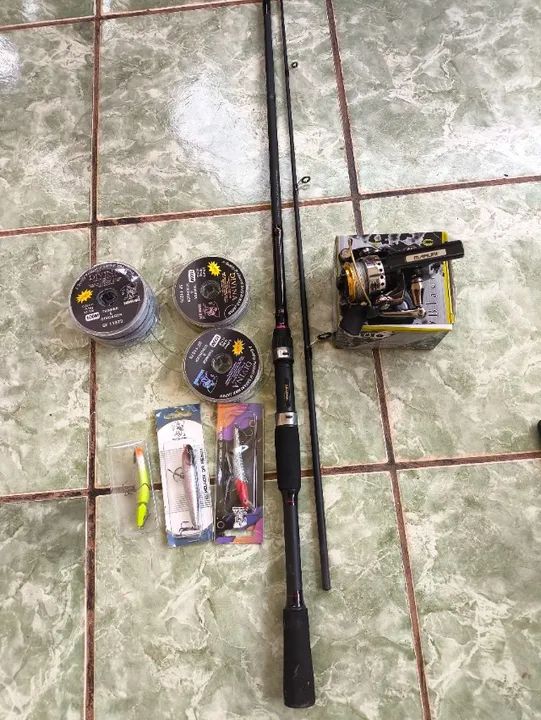 Traia pesca completo  - Foto 5