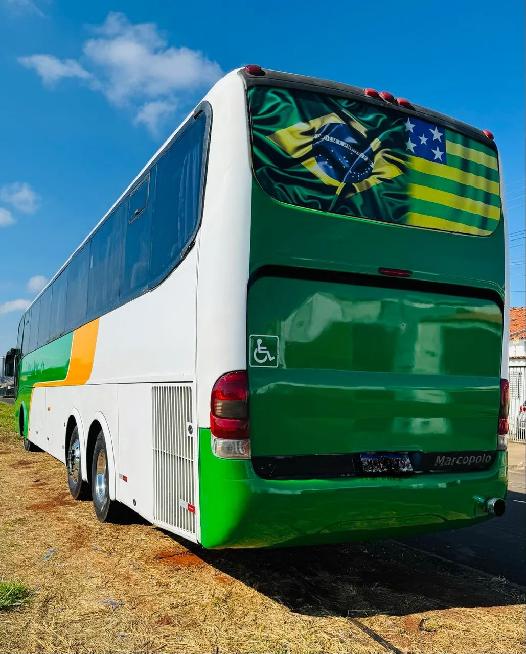 Vendo ônibus G6 Paradiso 1200 - Foto 7