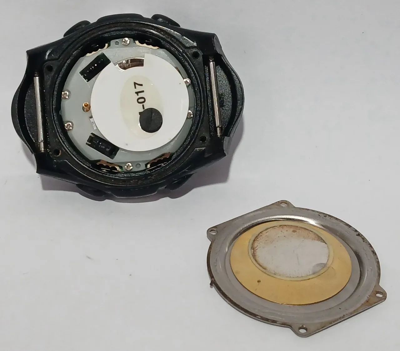 Relógio mormai technos 8109 AA (No Estado) - Foto 4