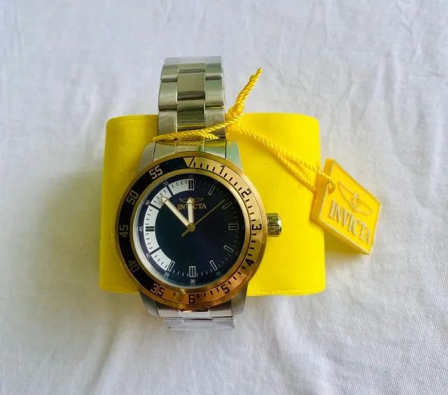 Relógio top Original invicta em ate 12x  - Foto 4