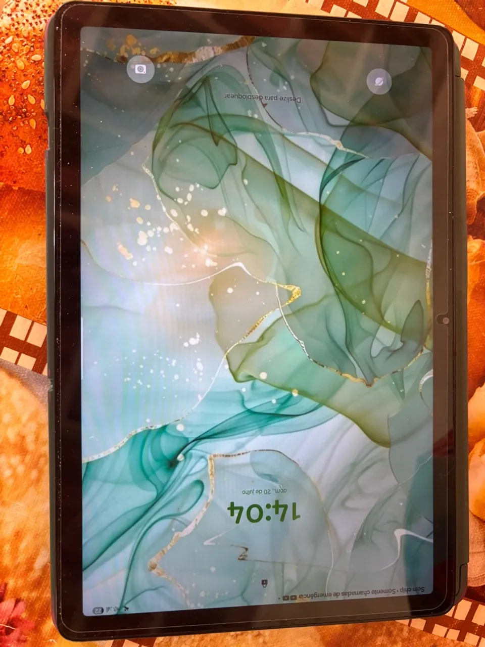 TABLET SAMSUNG A9+ 64gb 4gb Ram