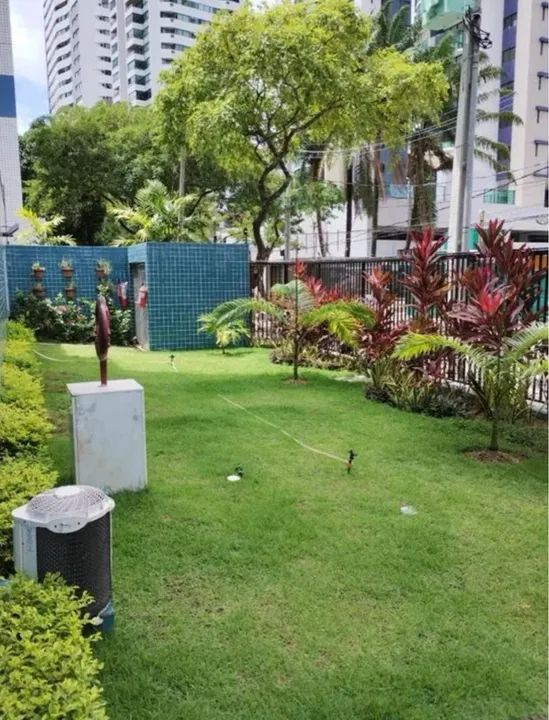 Apartamento Temporada com Piscina em Frente ao Mar - Foto 2