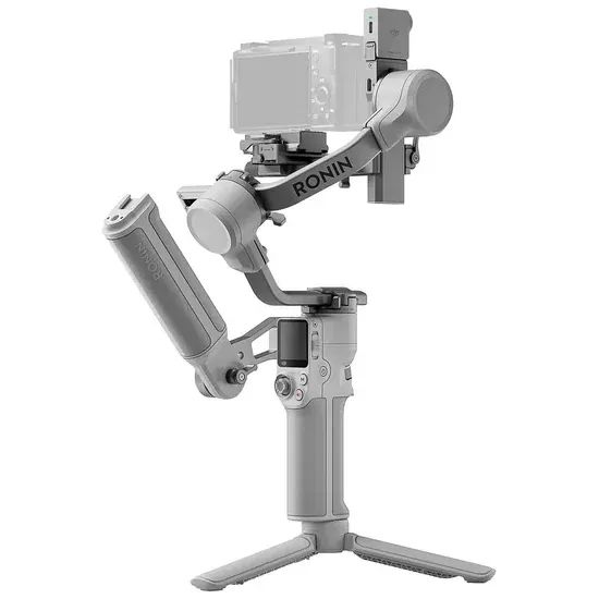 Estabilizador DJI RS 4 Mini Combo - Lacrado na caixa