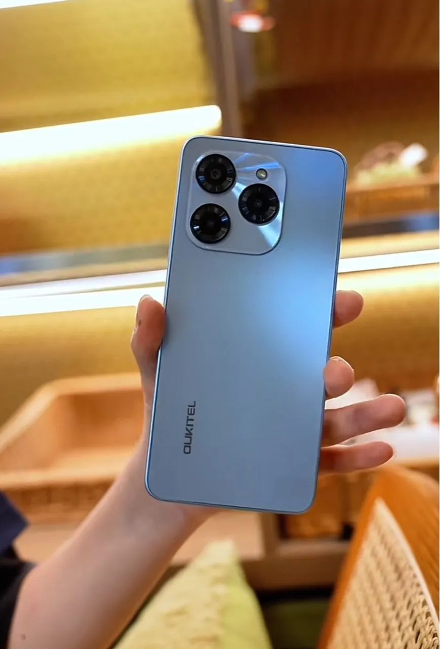 OUKITEL C50 128 GB 5G