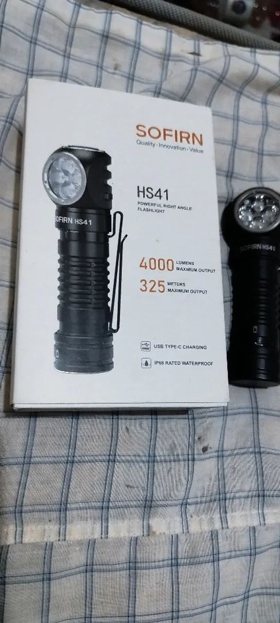 Lanterna  HS41 - Foto 3