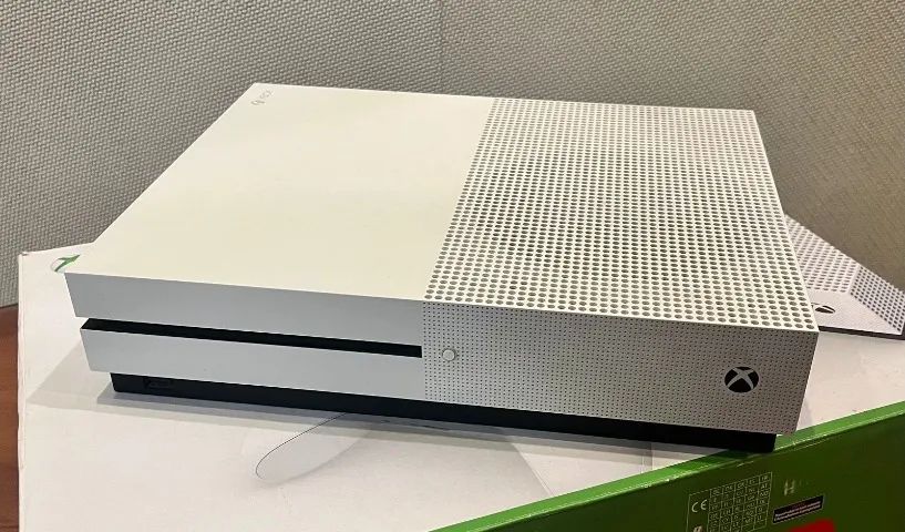 Xbox na caixa + jogos - Foto 6
