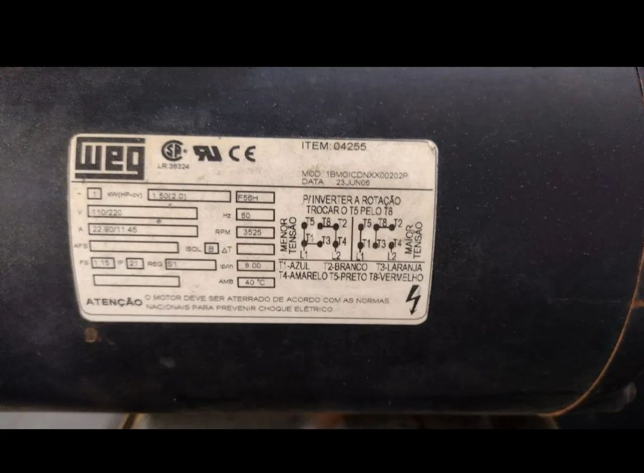 Compressor  - Foto 3