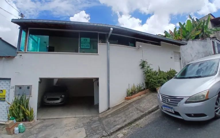 Linda casa 4 quatos, suite, varanda, independente, B. J. Europa - venda nova-bh